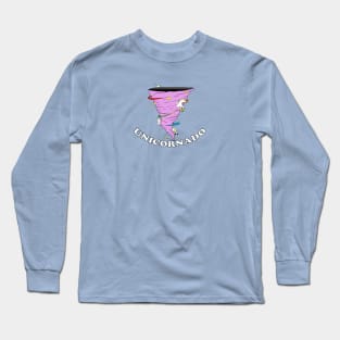 Unicornado Long Sleeve T-Shirt